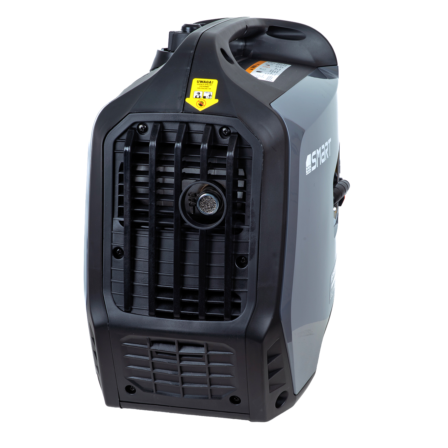 Cichy agregat invertorowy 2000 W - obrazek 4