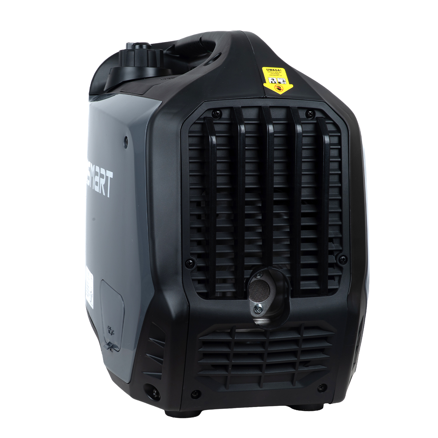 Cichy agregat invertorowy 3500 W - obrazek 16