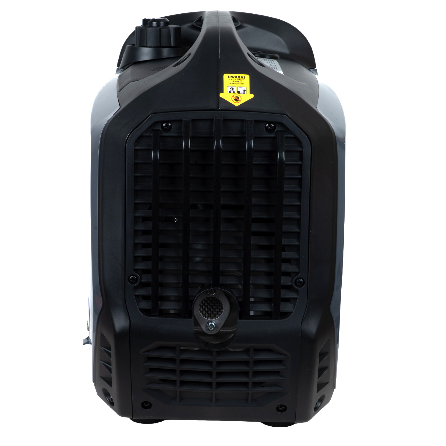 Cichy agregat invertorowy 3500 W - obrazek 8